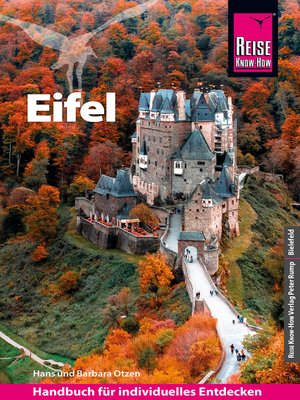cover image of Reise Know-How Reiseführer Eifel